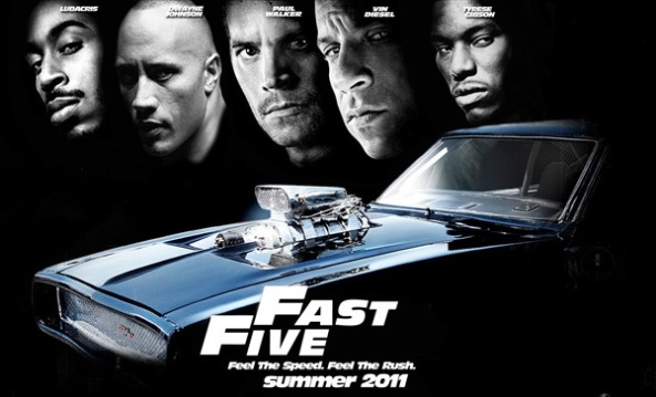 fast five poster. fast-five-poster « New Game